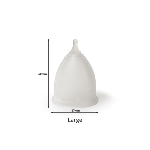 Ela Cup : Menstrual Cup Kit - Image 4