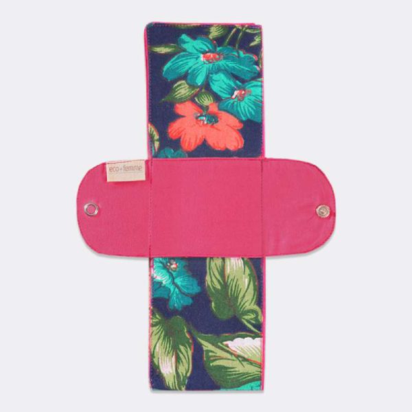 Eco Femme: Vibrant Foldable Pad