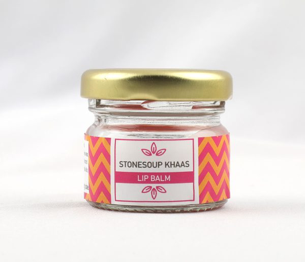 Stonesoup Khaas : Lip Balm