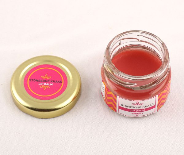 Stonesoup Khaas : Lip Balm - Image 3