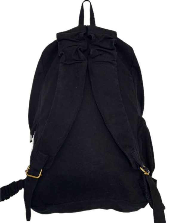 Save Globe: CotClay Eco Friendly Canvas Backpack - Image 3