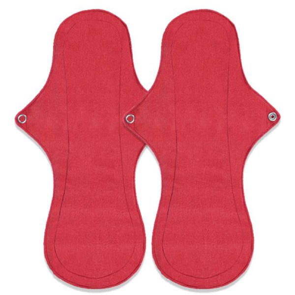 Eco Femme: Vibrant Night Pad - Twin Pack - Image 2