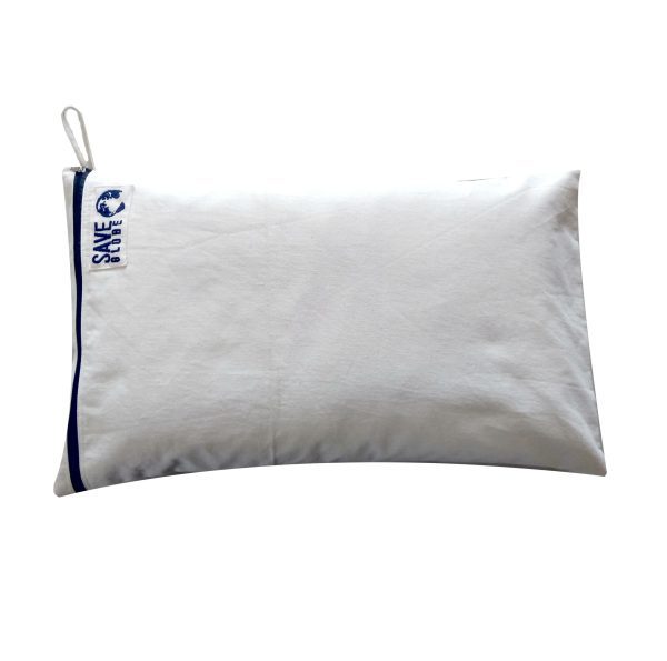 Save Globe : Eco Friendly Rice Husk Pillow - Image 3