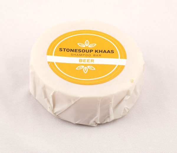 Stonesoup Khaas: Beer Shampoo Bar - Image 3