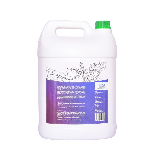 BRICS : Eco Swachh 3R - Natural Toilet Cleaner(5L) - Image 2