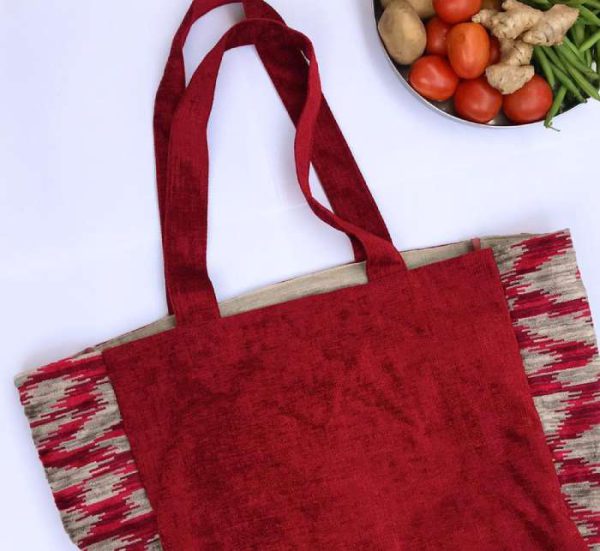 Useme: Vegetable bag with 6 pockets - Image 3