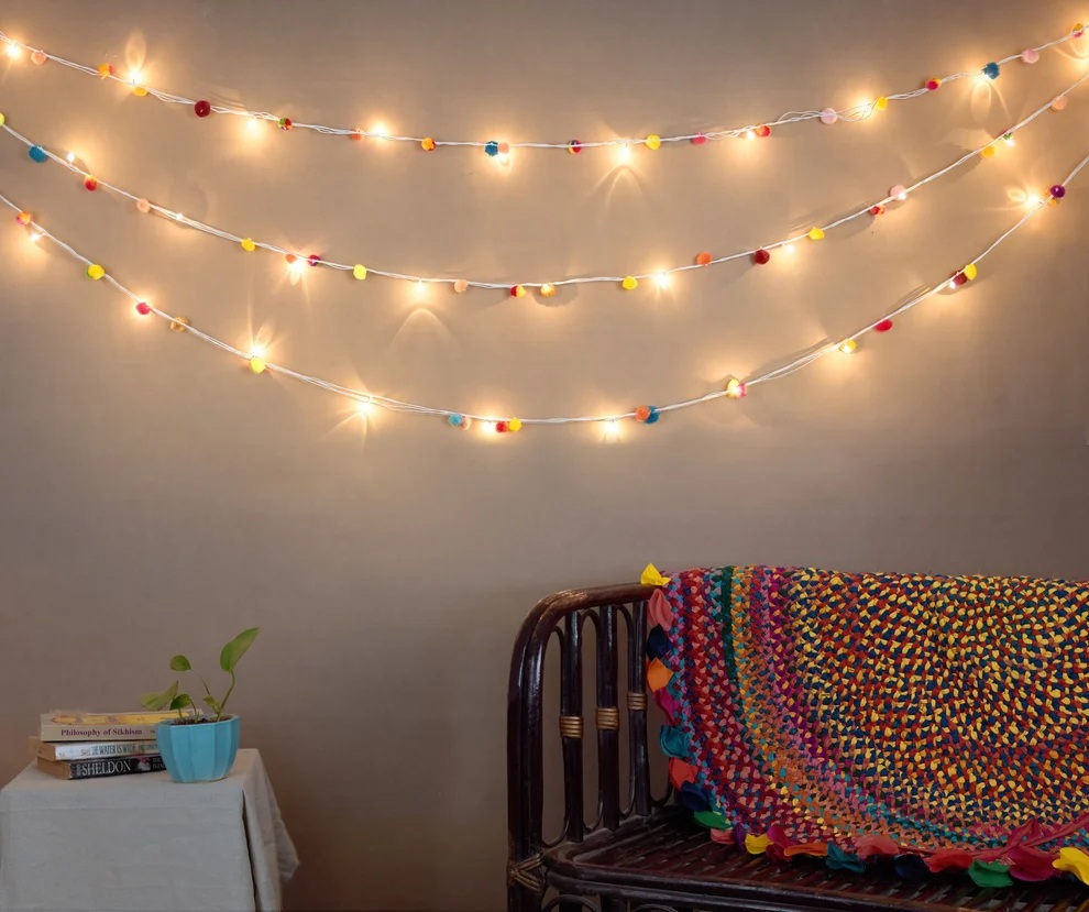 Use Me: Dream Fairy Decorative String Lights.